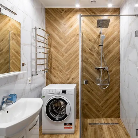 Apartament Romari Гнатюка 3 Lwów Zewnętrze zdjęcie