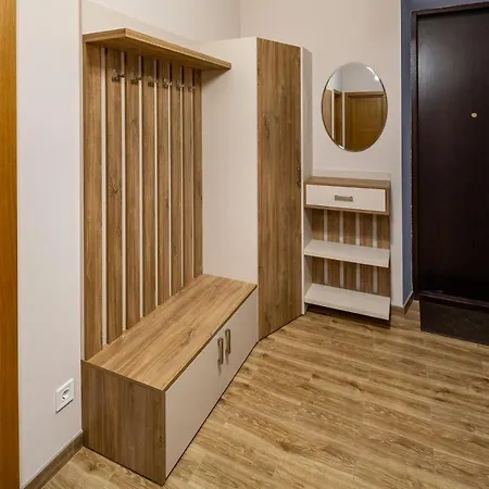 Apartament Romari Гнатюка 3 Lwów Zewnętrze zdjęcie