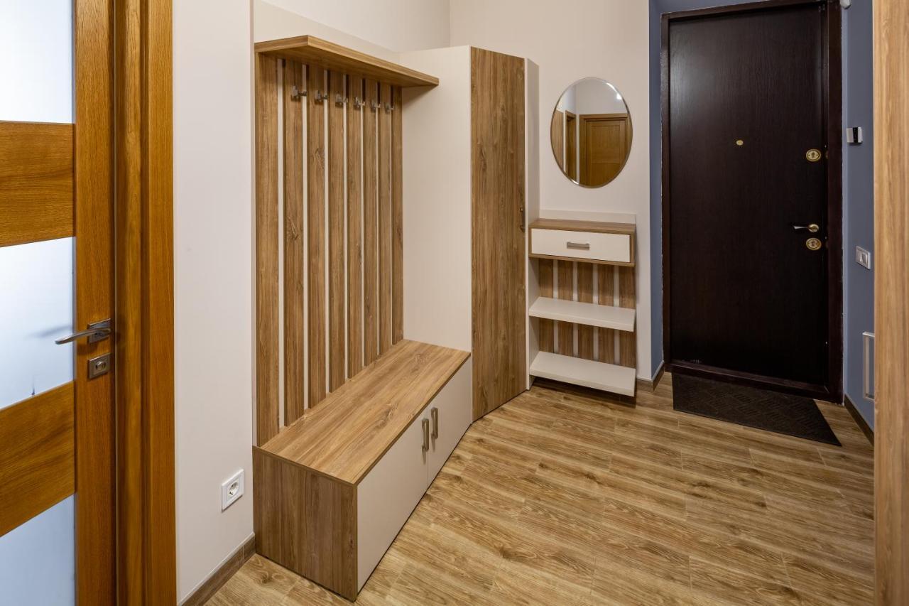 Apartment Romari гнатюка 3 Lemberg