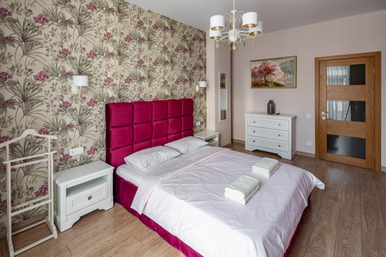 Romari гнатюка 3 Apartment *